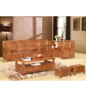 SOFA GỖ