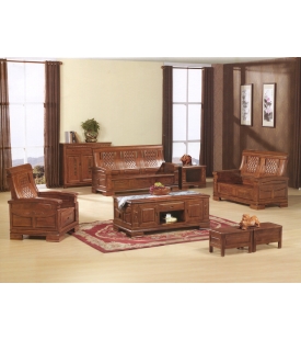 SOFA GỖ