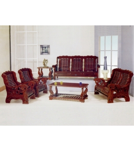 SOFA GỖ
