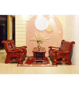 SOFA GỖ