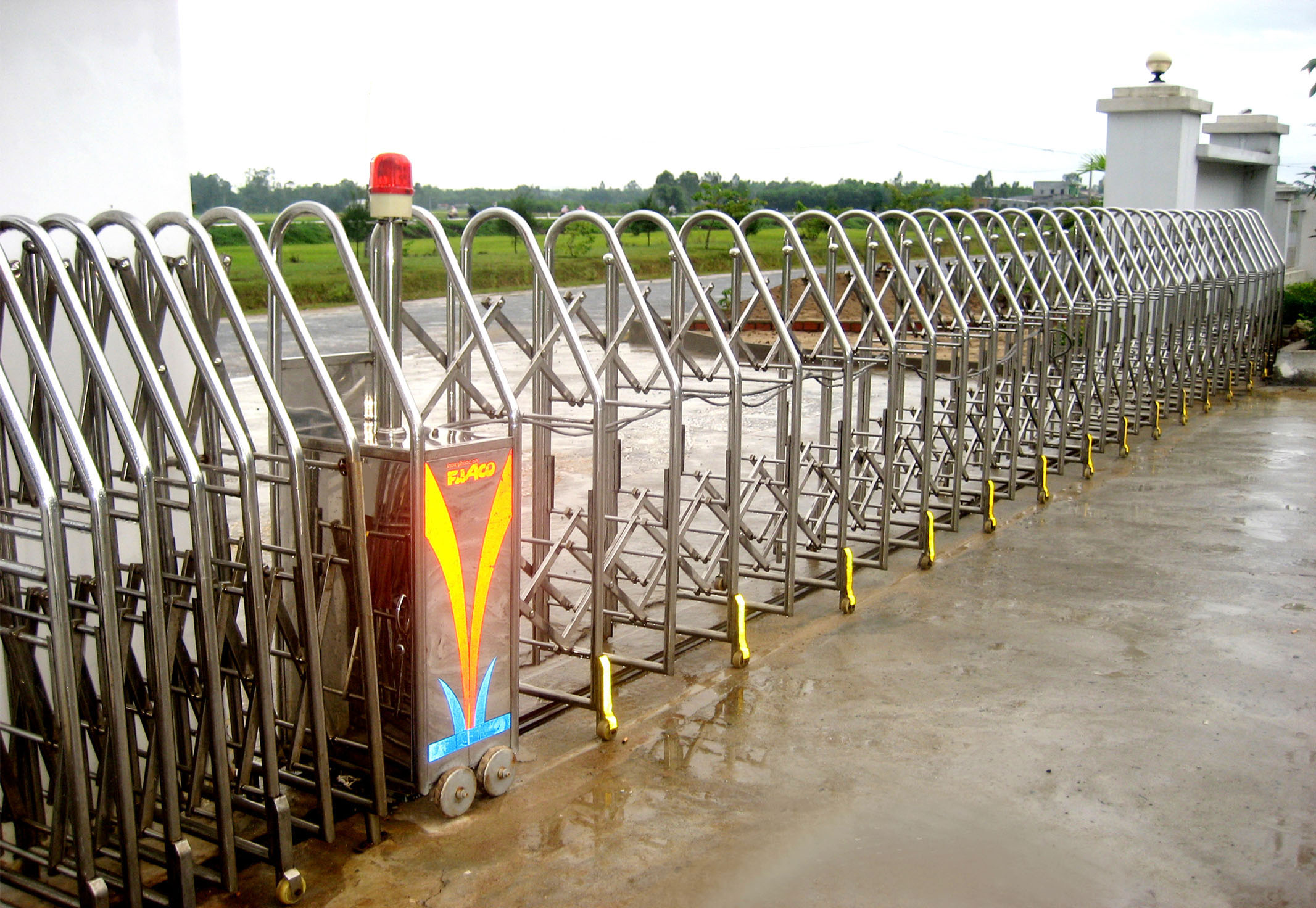 CỔNG XẾP