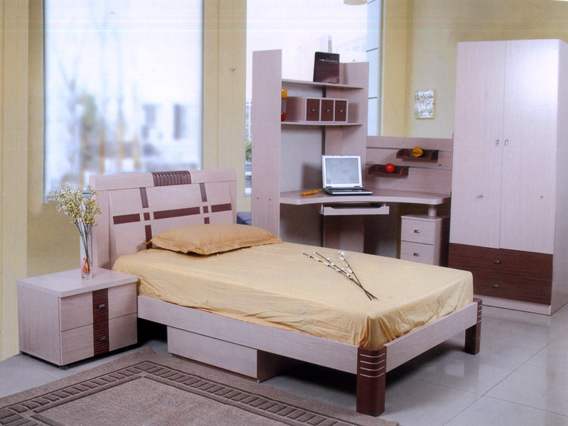 GIƯỜNG TRẺ EM