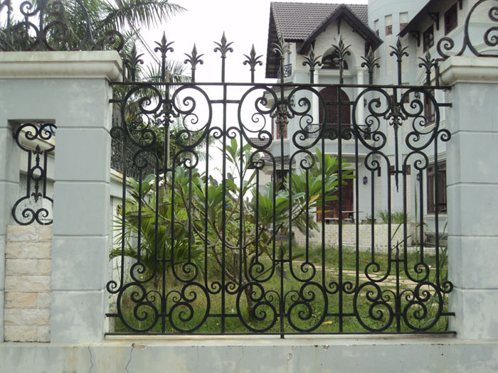 TƯỜNG RÀO