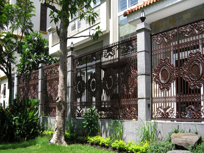 TƯỜNG RÀO